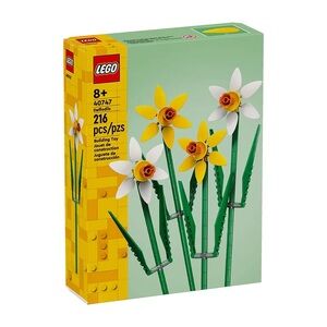 LEGO Daffodils